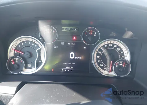 2017 Ram 1500 Sport from USA, damaged, VIN 1C6RR6HT6HS561700